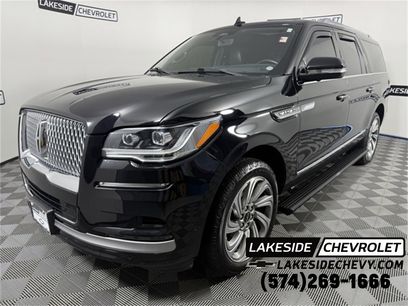 Used 2022 Lincoln Navigator L Reserve