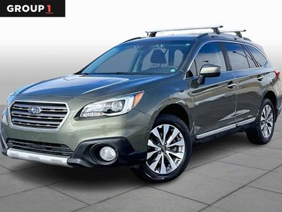 Used 2017 Subaru Outback 3.6R Touring w/ Popular Package #5A