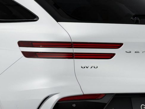 New 2026 Genesis GV70 3.5T Sport Prestige AWD/4WD image 10