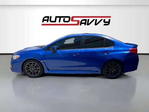 Used 2019 Subaru WRX Premium AWD/4WD image 4