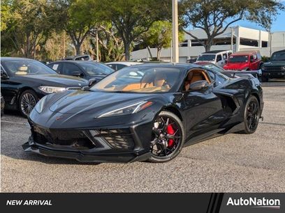Used 2020 Chevrolet Corvette 3LT w/ 3LT Preferred Equipment Group