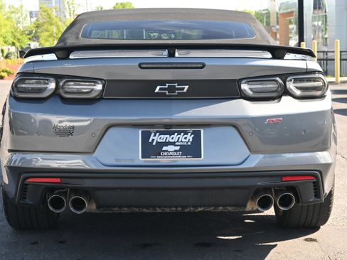 Used 2022 Chevrolet Camaro SS w/ Redline Edition image 11