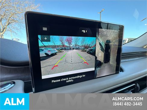 Used 2020 Lincoln Aviator Grand Touring w/ Elements Package Plus image 35