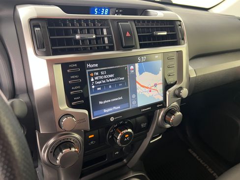 Used 2020 Toyota 4Runner SR5 Premium AWD/4WD image 27
