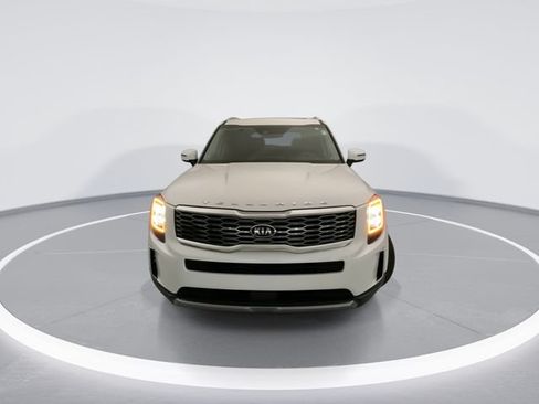 Used 2021 Kia Telluride EX w/ EX Premium Package FWD image 7