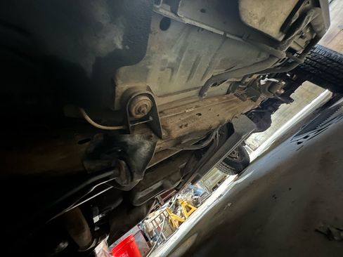 Used 1995 Ford Bronco XLT image 16