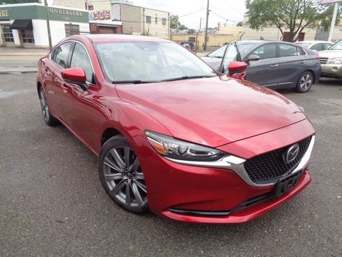 Used 2019 MAZDA MAZDA6 Grand Touring FWD image 33