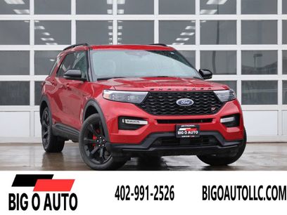 Used 2023 Ford Explorer ST w/ Equipment Group 401A