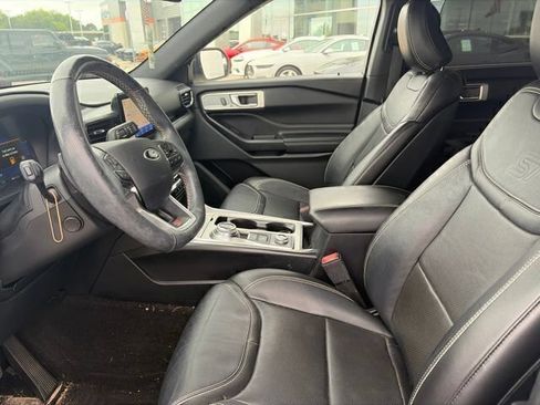 Used 2020 Ford Explorer ST AWD/4WD image 9
