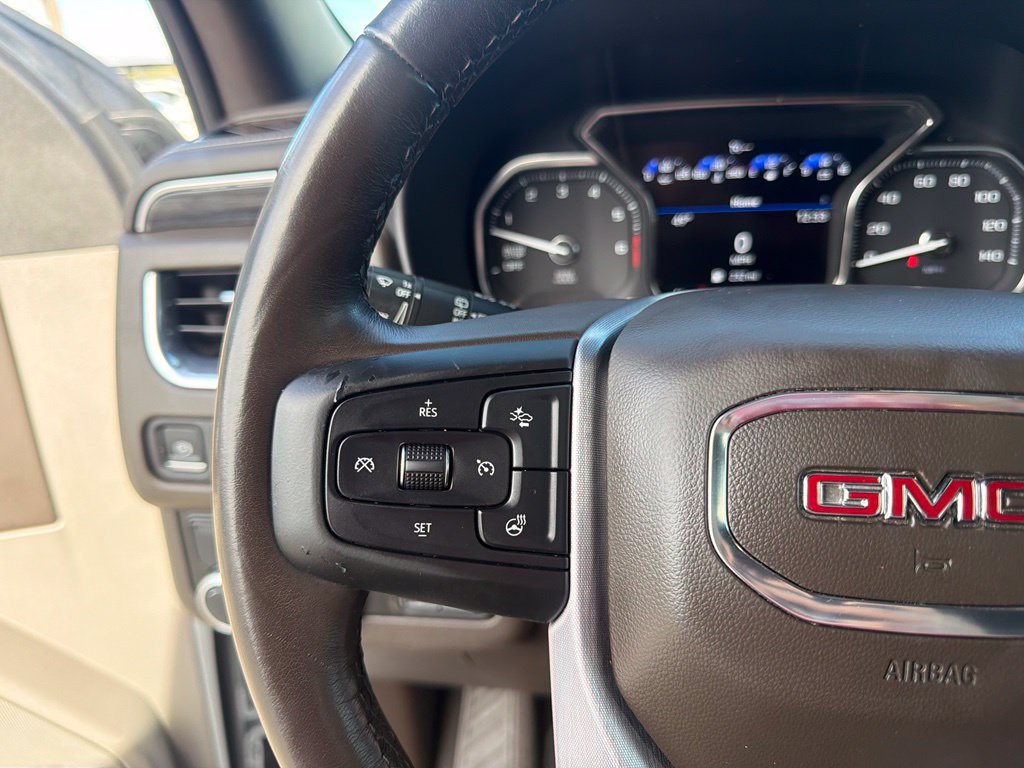 Used 2021 GMC Yukon SLT w/ SLT Luxury Plus Package RWD image 30