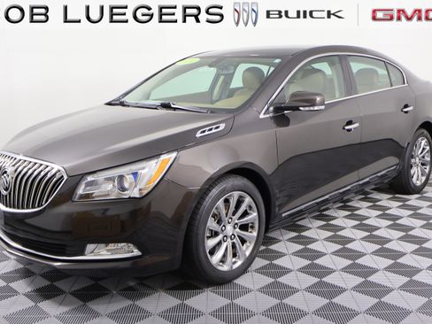 Used 2014 Buick LaCrosse Leather image 4