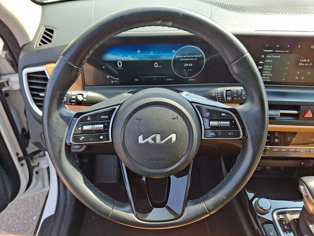Used 2024 Kia Seltos EX AWD/4WD image 21