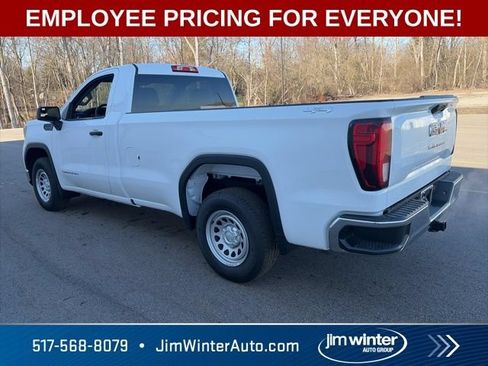 New 2026 GMC Sierra 1500 Pro w/ Pro Value Package AWD/4WD image 9