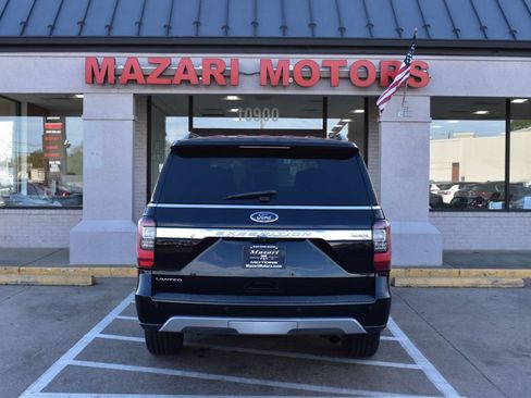 Used 2019 Ford Expedition Max Limited RWD image 10