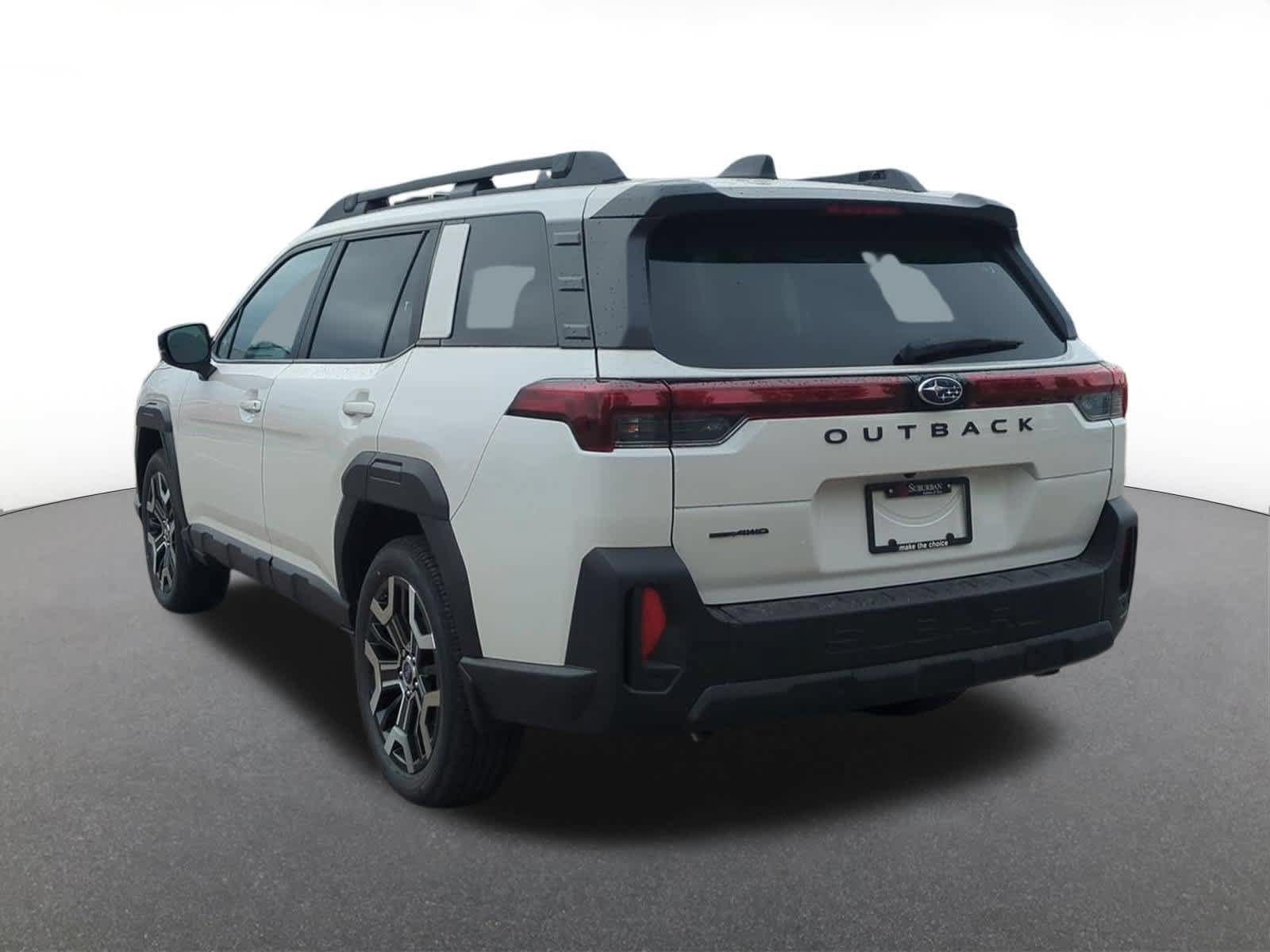 New 2026 Subaru Outback Touring XT AWD/4WD image 4