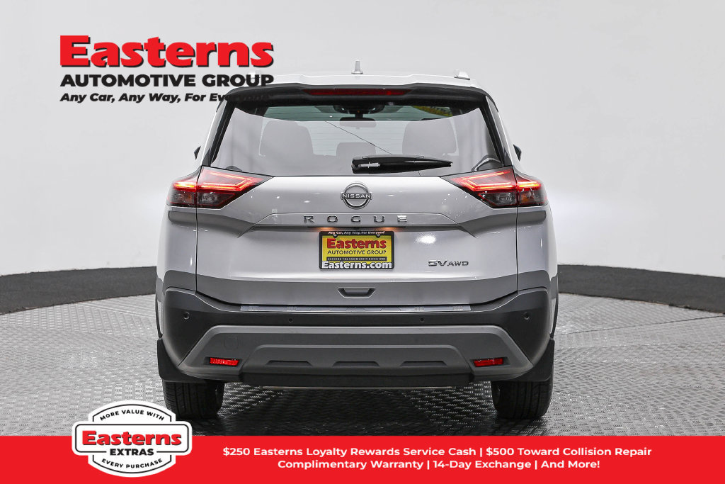 Used 2023 Nissan Rogue SV w/ SV Premium B Package AWD/4WD image 7