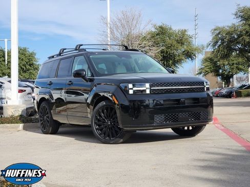 Certified 2025 Hyundai Santa Fe Calligraphy image 1