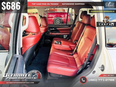 Used 2016 Lexus LX 570 4WD image 15