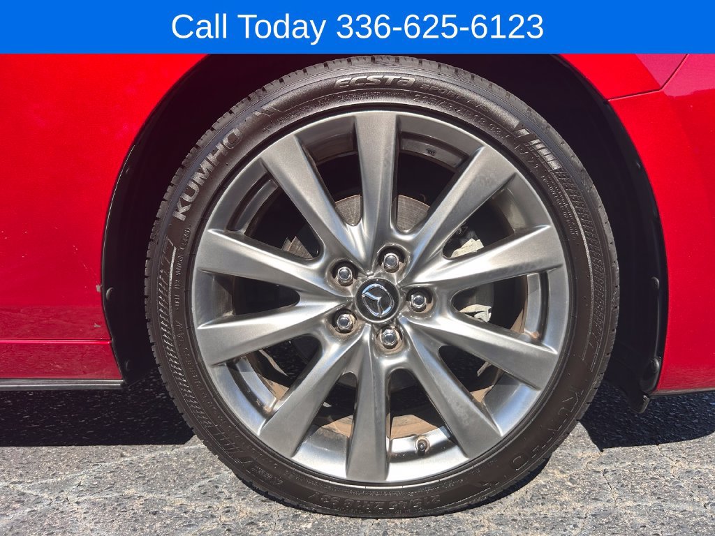 Used 2023 MAZDA MAZDA3 s AWD/4WD image 10