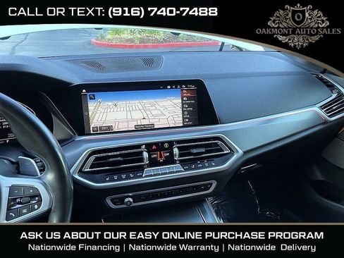 Used 2019 BMW X5 xDrive50i w/ M Sport Package AWD/4WD image 34