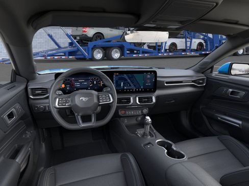 New 2026 Ford Mustang Premium image 9