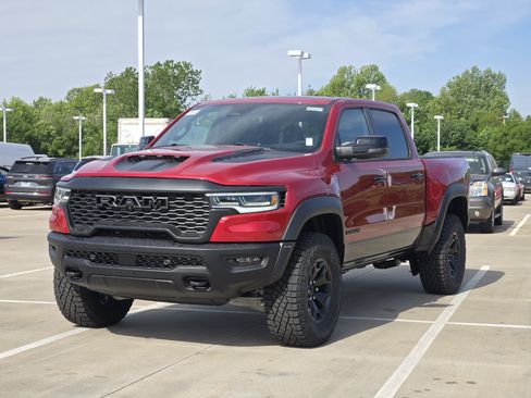 New 2026 RAM 1500 RHO w/ RHO Level 1 Equipment Group AWD/4WD image 2