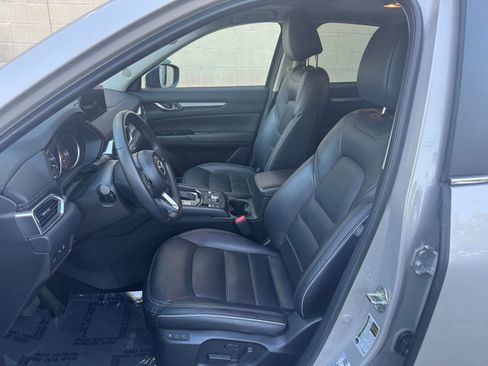 Used 2025 MAZDA CX-5 AWD 2.5 S w/ Preferred Package image 28