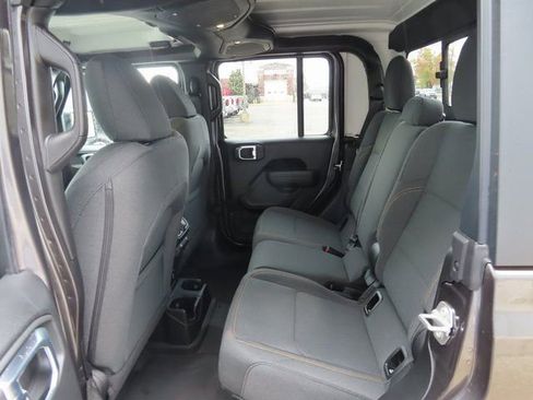 New 2026 Jeep Gladiator Willys image 22