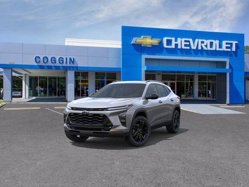 New 2026 Chevrolet Trax ACTIV FWD image 8