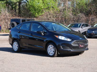 Used 2017 Ford Fiesta S