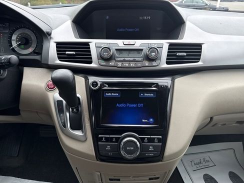 Used 2015 Honda Odyssey EX-L image 17