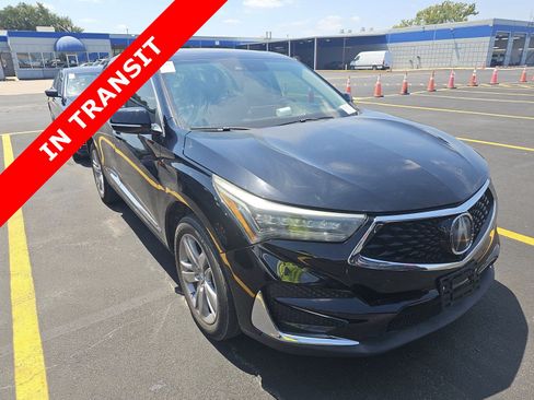 Used 2019 Acura RDX w/ Advance Package FWD image 5