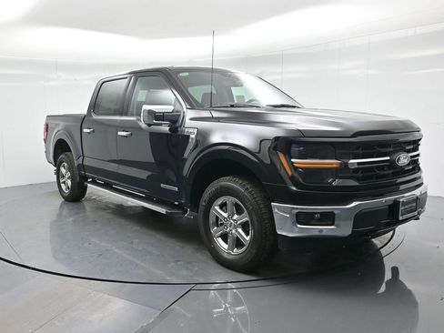 New 2025 Ford F150 XLT w/ Equipment Group 302A MID image 54