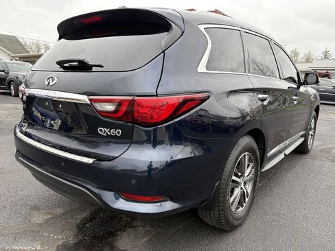 Used 2019 INFINITI QX60 Luxe w/ Essential Package AWD/4WD image 5