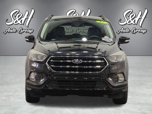 Used 2017 Ford Escape Titanium AWD/4WD image 15