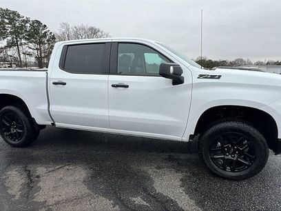 New 2026 Chevrolet Silverado 1500 LT Trail Boss w/ LT Trail Boss Premium Package