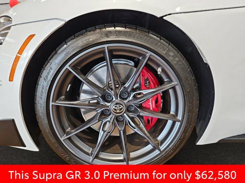 Used 2026 Toyota Supra Premium w/ Driver Assist Package RWD image 39