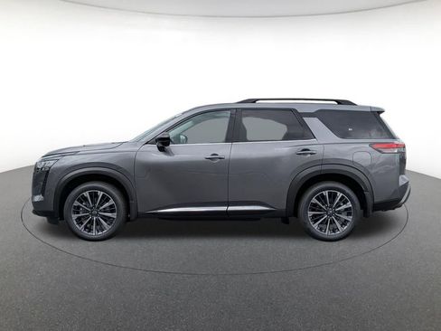 New 2026 Nissan Pathfinder Platinum AWD/4WD image 8