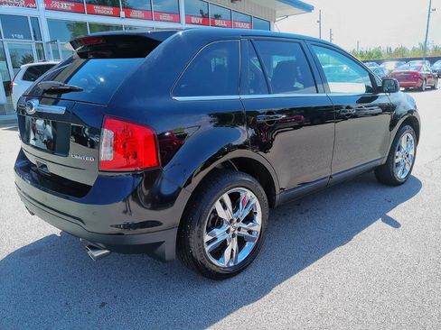 Used 2011 Ford Edge Limited w/ 301A Rapid Spec Order Code FWD image 5