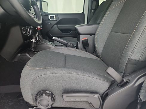 New 2026 Jeep Wrangler Sport AWD/4WD image 20