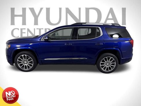 Used 2023 GMC Acadia Denali w/ Denali Ultimate Package image 7
