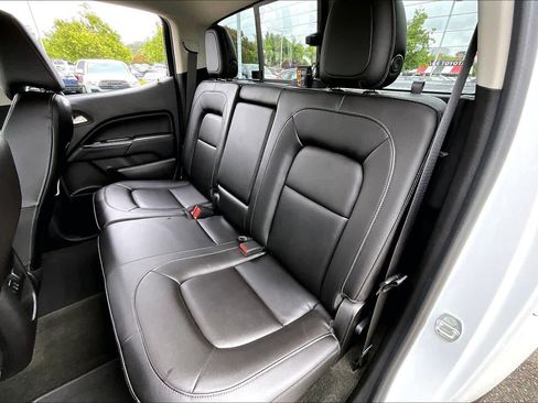 Used 2016 GMC Canyon SLT AWD/4WD image 20