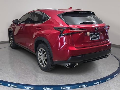 Certified 2021 Lexus NX 300 AWD w/ Accessory Package image 7