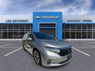 Used 2024 Honda Odyssey EX-L video 1