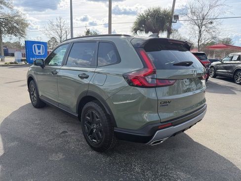New 2026 Honda CR-V TrailSport image 4