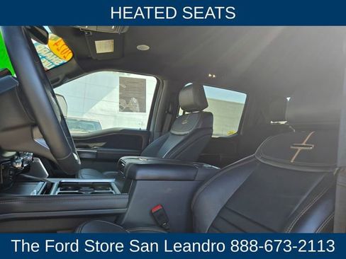 Certified 2024 Ford F250 Platinum AWD/4WD image 14