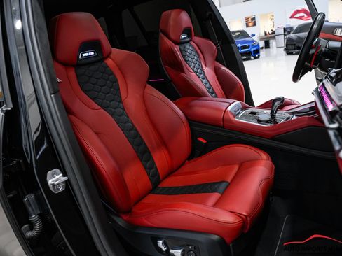 Used 2024 BMW X5 M Competition w/ Executive Package AWD/4WD image 46