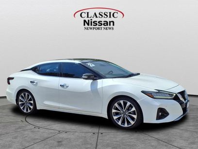 Used 2023 Nissan Maxima Platinum w/ Sport Mat Group