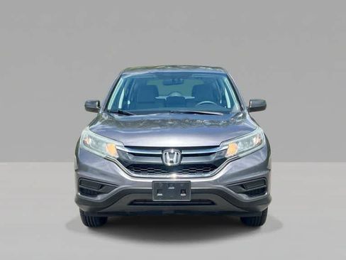 Used 2015 Honda CR-V LX image 8