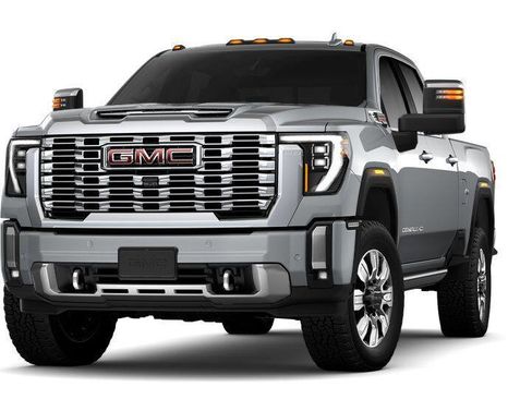 New 2026 GMC Sierra 2500 Denali w/ Denali Reserve Package AWD/4WD image 49